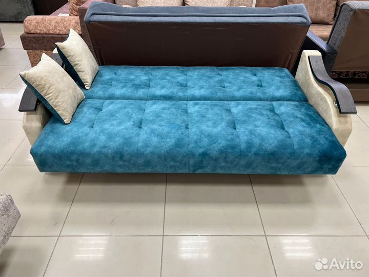 Диван кровать «рондо» 0349 доставим сегодня