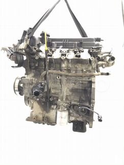 Двигатель Kia Ceed ED 2006-2009
