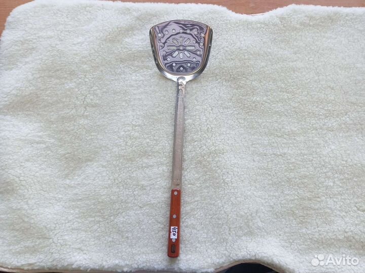 Лапатка для жарки перфорированная