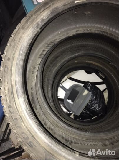 Воронеж Я-245 225/40 R19