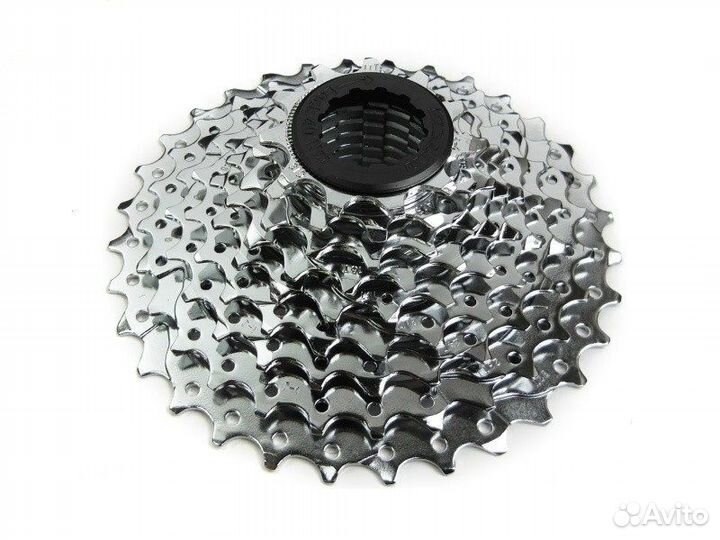 Кассета звезда на велосипед 9 скоростей. новая