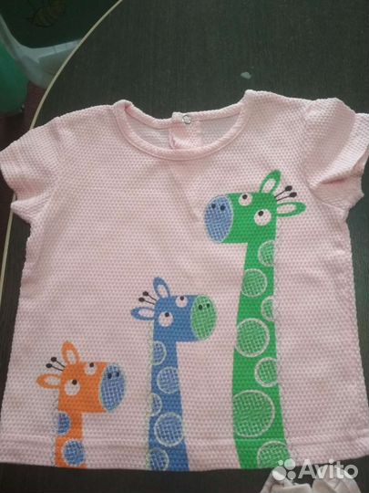 Вещи на девочку