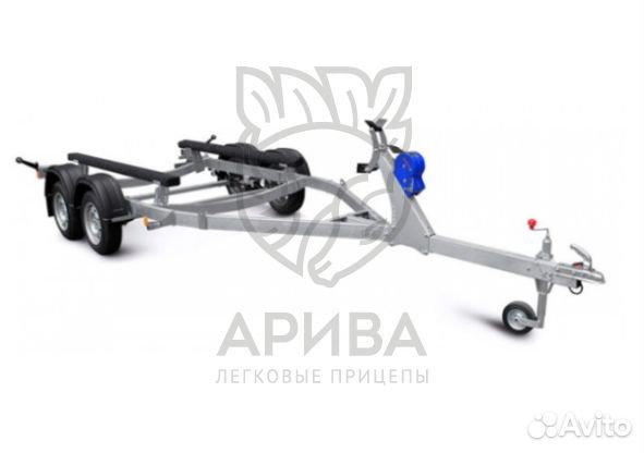 Прицеп для катера 3G.011. Есть кредит, гарантия