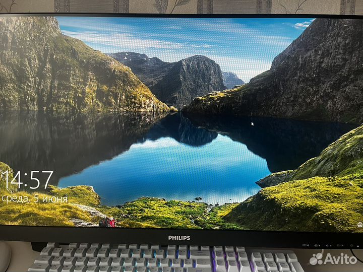 Игровой компьютер intel core i5 12400f