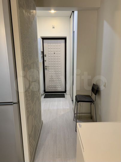 Квартира-студия, 28 м², 6/15 эт.