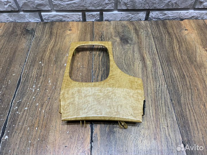 Toyota camry V40 Накладка декоративная на консоль