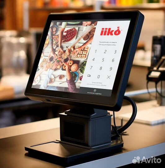 Комплект автоматизации iiko под ключ