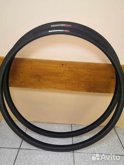 Покрышки Specialized Roadsport 700x26 клинчер