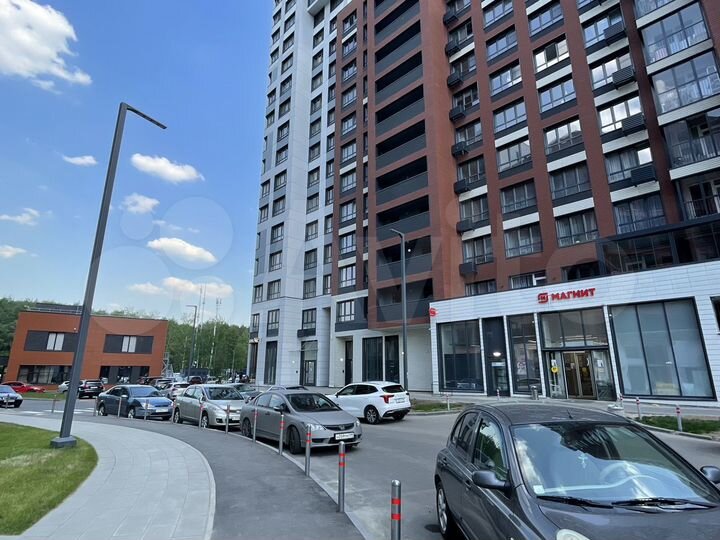 Квартира-студия, 28,5 м², 10/12 эт.