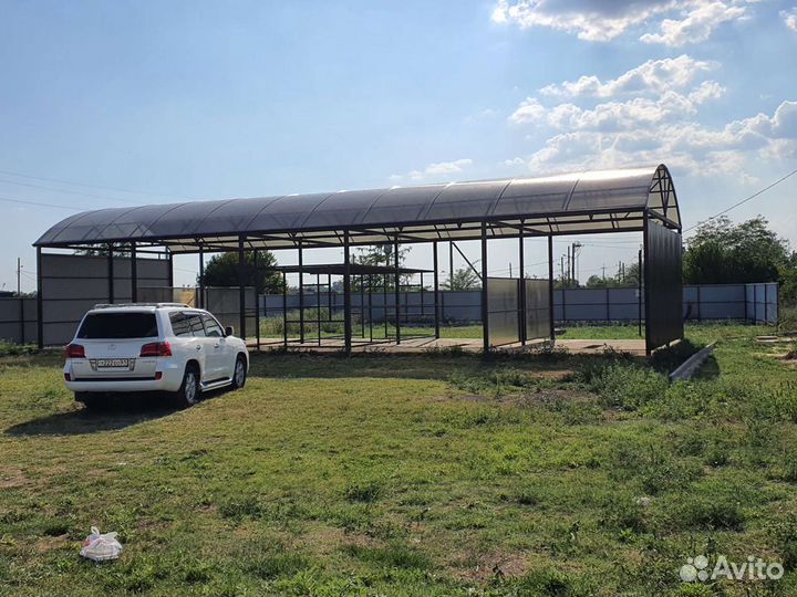 Строительство автомоек самообслуживания под ключ