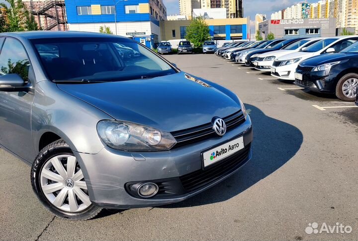 Volkswagen Golf 1.2 МТ, 2012, 169 504 км