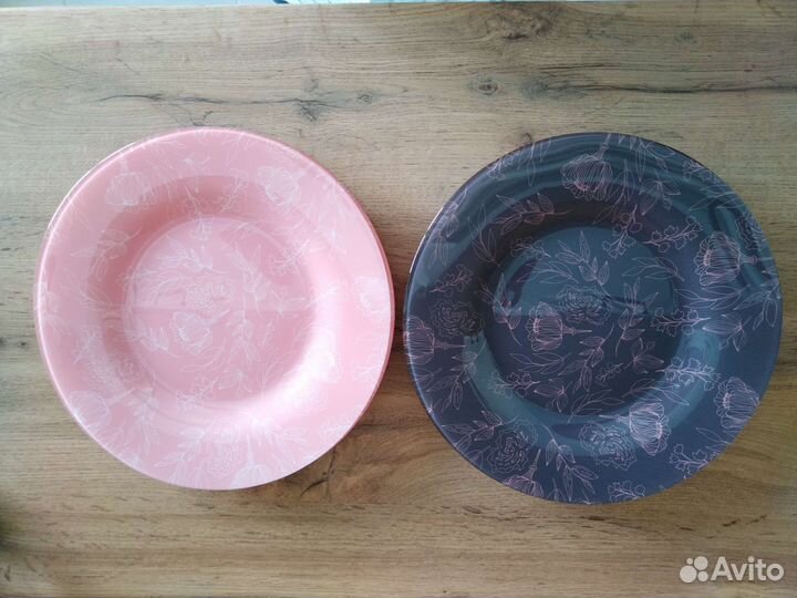 Тарелки большие d 26 см