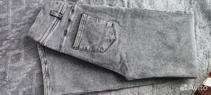 Джинсы для беременных 42