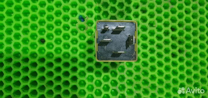 Реле дворников Chevrolet Lanos Zaz Sens