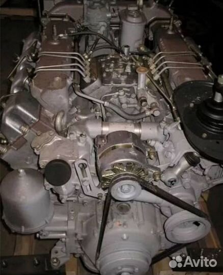 Двигатель камаз 740.10 Новый