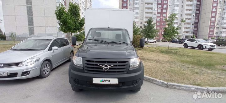 УАЗ Профи 2.7 МТ, 2018, 44 798 км