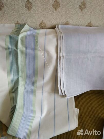 Простыня новая