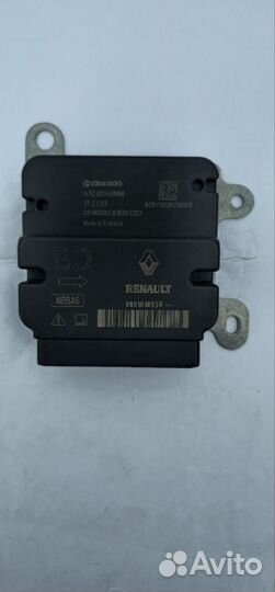 Блок управления SRS LADA X-Ray