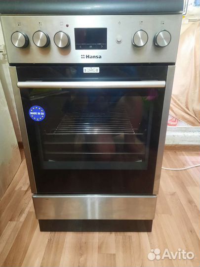 Плита газовая новая hansa