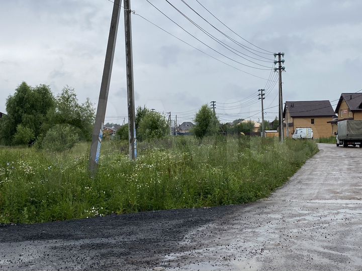 Участок 9 сот. (СНТ, ДНП)