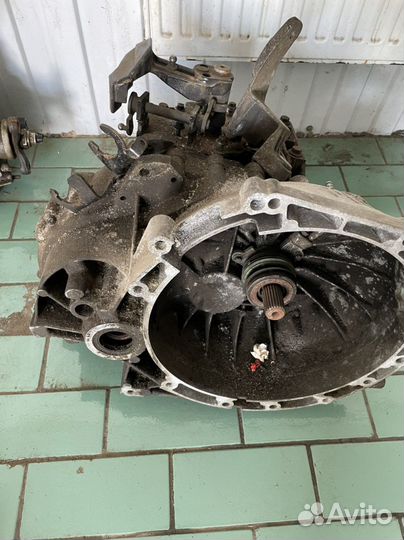 Коробка ford mondeo