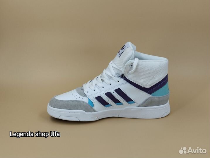 Зимние мужские кроссовки Adidas Drop Step