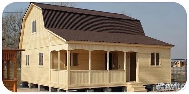 Строительная бригада все виды работ N50