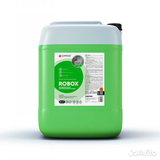 Шампунь-концентрат для автомоек