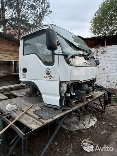 Кабина isuzu elf