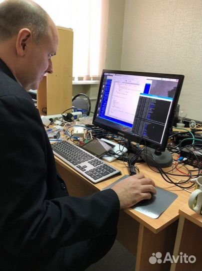 Разработка программ, радиоэлектроники