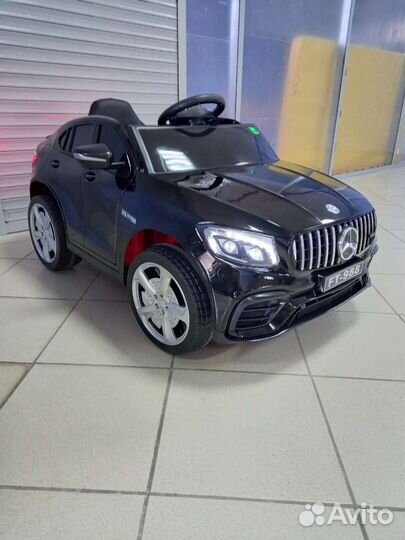 Детский электромобиль mercedes