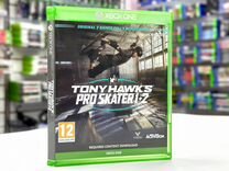 Tony Hawk’s Pro Skater 1+2 (Xbox) Б/У