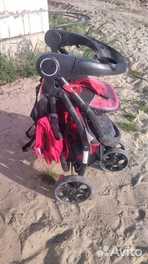 Прогулочная коляска yoya