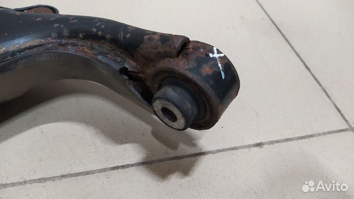 Рычаг задний нижний правый A6 C6,4F 2005-2011