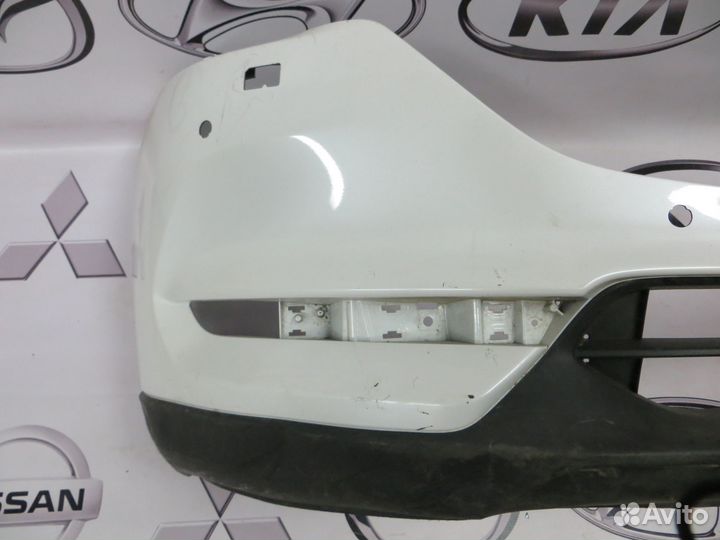 Бампер Mazda CX-5 KF передний 2017- и по н.в