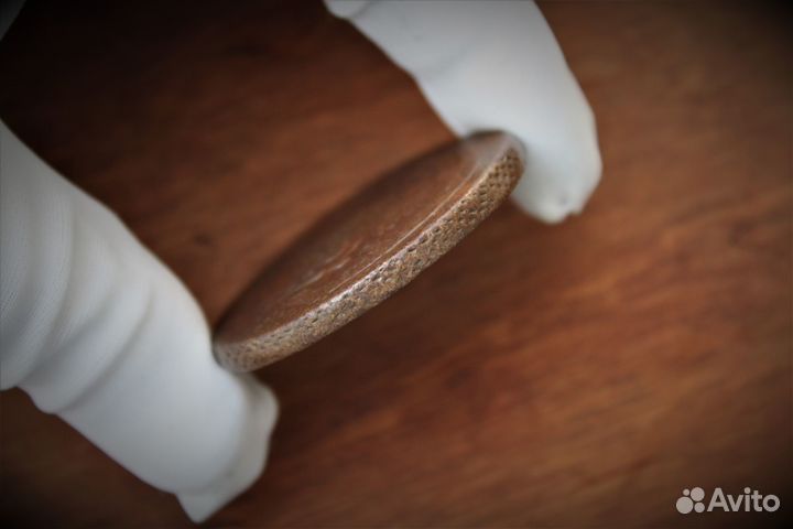 5 Копеек 1764 перечекан в Твери