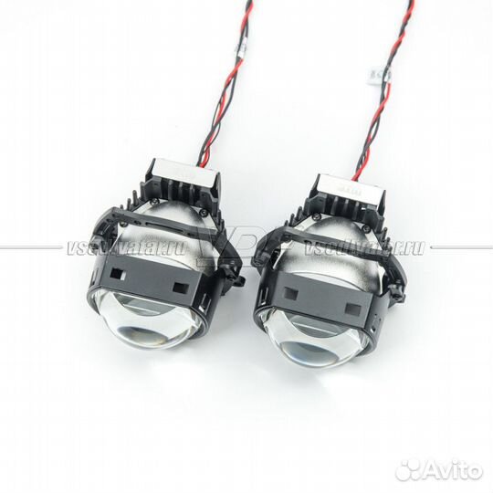 Светодиодные линзы MTF Light Dynamic Vision Style