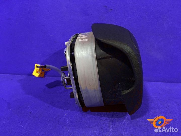 Подушка безопасности в руль Skoda Yeti хетчбэк