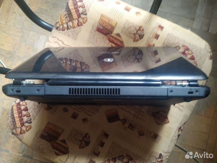 Корпус от ноутбука asus K40AB