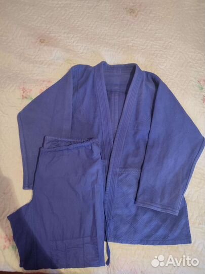 Кимоно для дзюдо