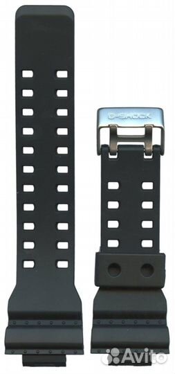 Ремешок Casio GA-100-1