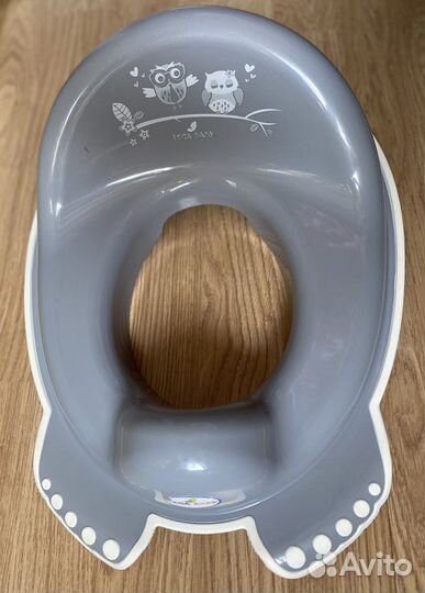Сиденье для унитаза детское