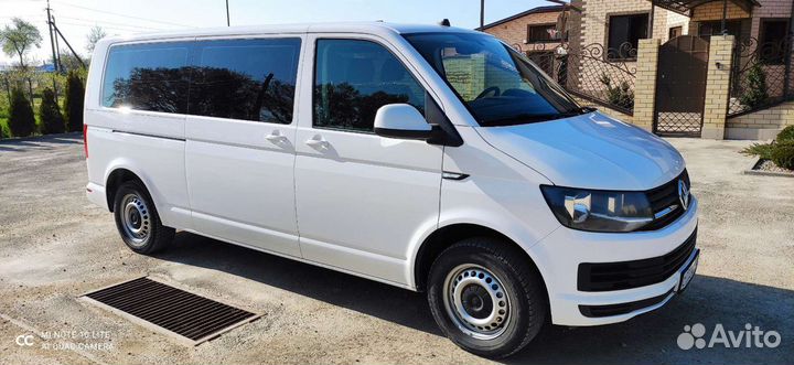 Пассажирские перевозки