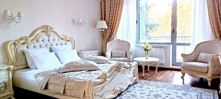 3-к. квартира, 107 м², 2/9 эт.