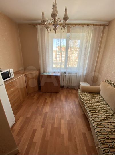 Комната 12 м² в 1-к., 3/5 эт.