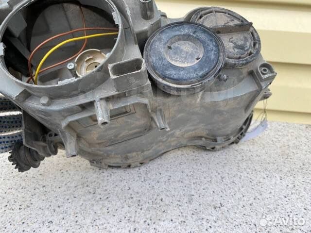 Фара Mercedes C w203