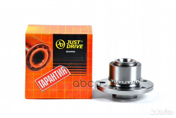 Ступица, передняя (с ABS) JEH0056 Just Drive