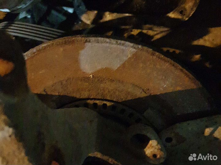 Диски тормозные чери амулет а15