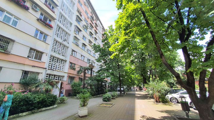 2-к. квартира, 53,2 м², 9/9 эт.