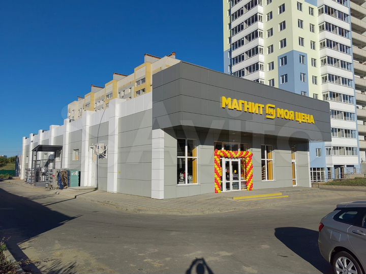 Свободного назначения, 750 м²